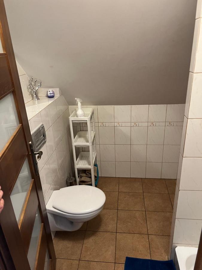Kaszuby- Domek Caloroczny Nad Jeziorem Gowidlinskim Sulęczyno Exterior foto